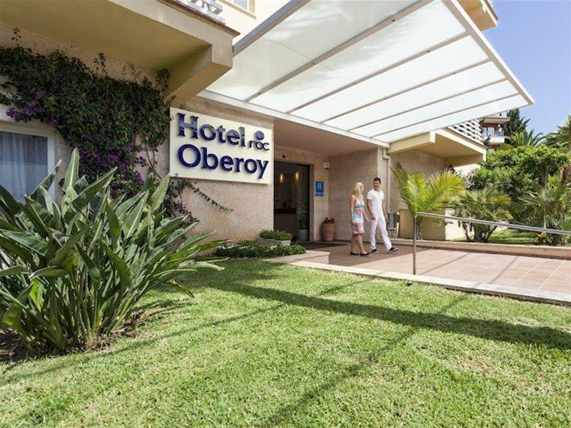 Oberoy - Adults Only Hotel Peguera Exterior foto