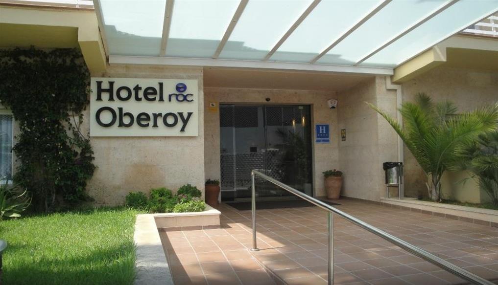 Oberoy - Adults Only Hotel Peguera Exterior foto